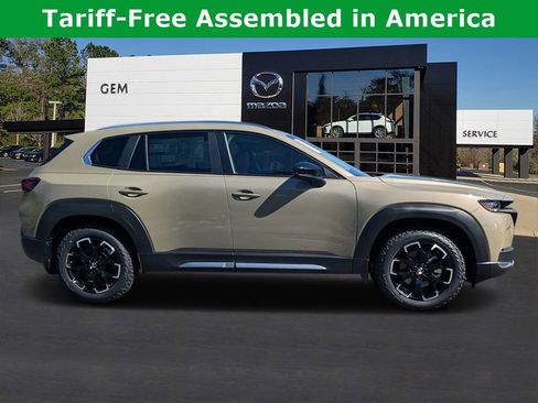 Used 2025 MAZDA CX-50 Meridian Edition w/ Weather Package AWD/4WD image 2