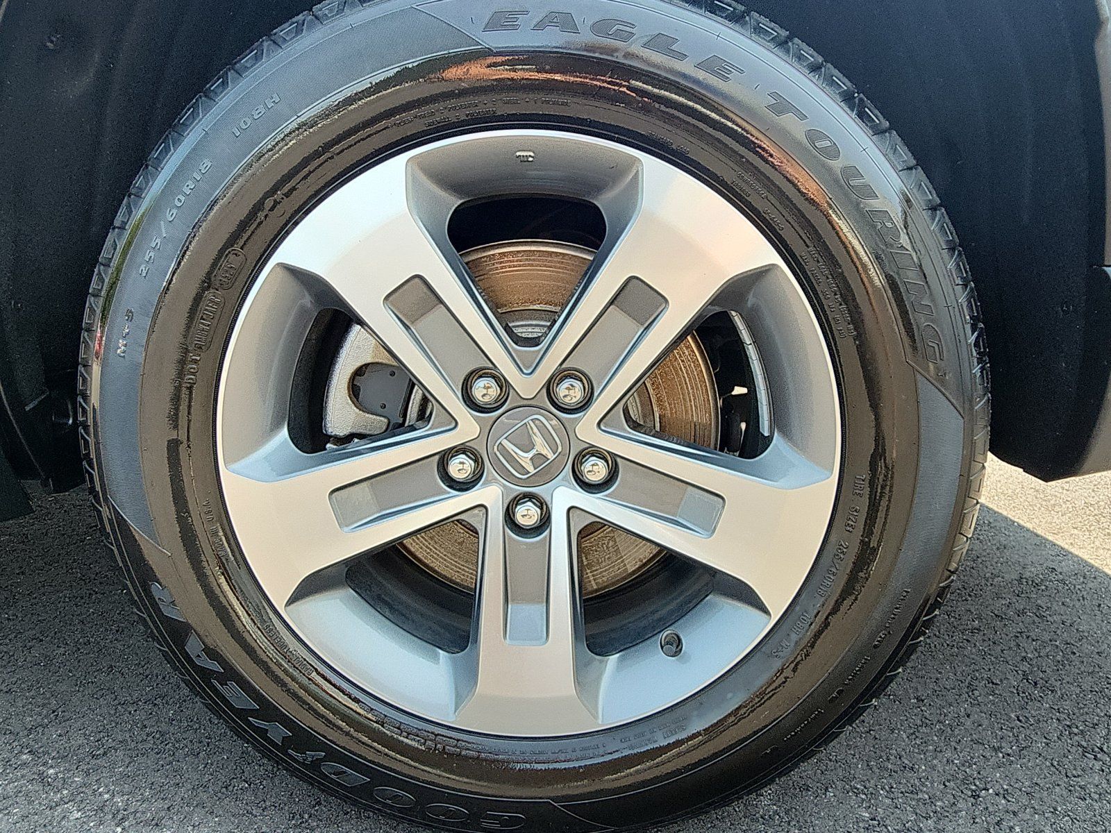 Used 2024 Honda Pilot EX-L image 9
