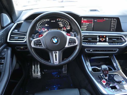 Used 2023 BMW X5 M w/ Executive Package image 18