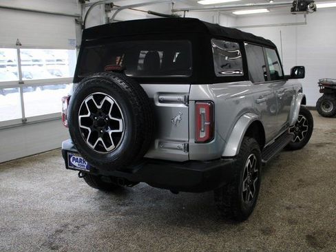 Certified 2021 Ford Bronco Outer Banks image 5