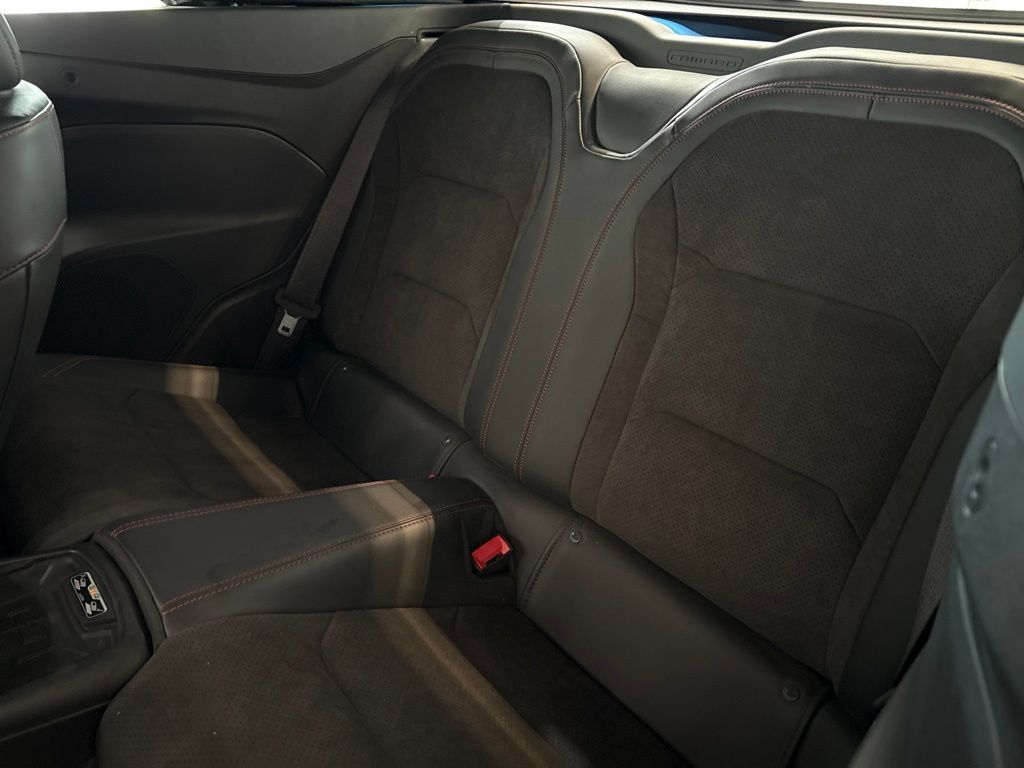 Used 2023 Chevrolet Camaro ZL1 RWD image 9