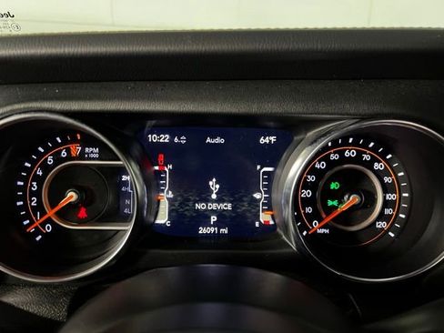 Used 2023 Jeep Gladiator Overland image 14