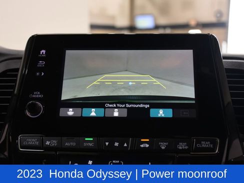 Used 2023 Honda Odyssey Elite image 14