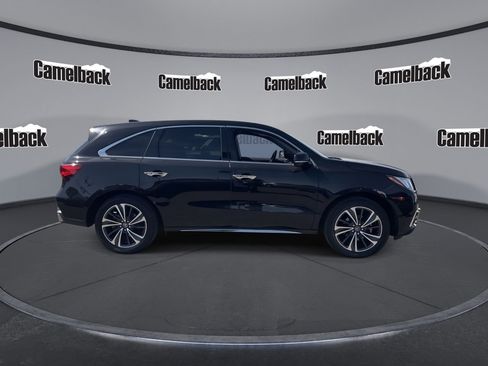 Used 2020 Acura MDX FWD w/ Technology Package image 8