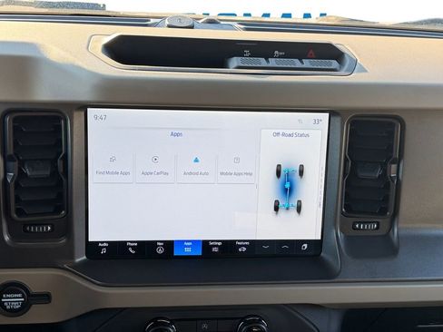 Used 2025 Ford Bronco Big Bend image 16