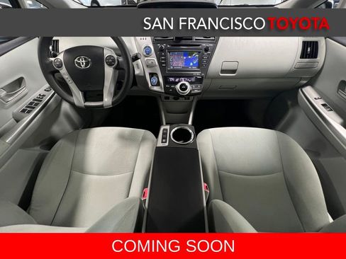 Used 2012 Toyota Prius V Three image 20