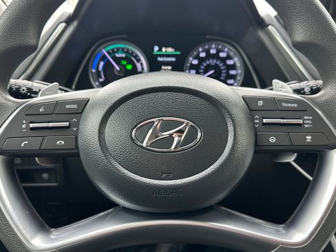 Used 2023 Hyundai Sonata Blue image 22