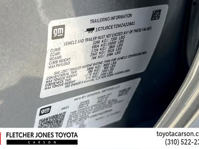 Used 2021 GMC Sierra 1500 Elevation w/ X31 Off-Road Package