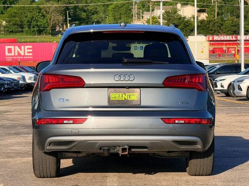 Used 2020 Audi Q5 2.0T Premium Plus AWD/4WD image 4