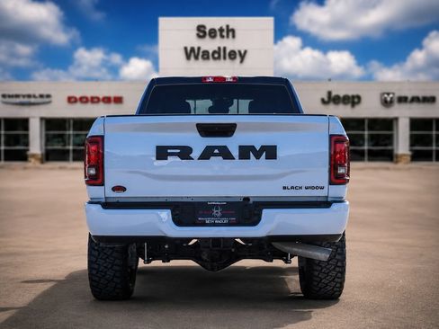 New 2025 RAM 2500 Big Horn AWD/4WD image 72