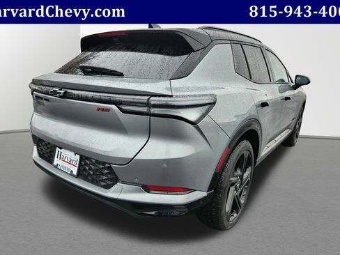 Used 2025 Chevrolet Equinox EV RS w/ Active Safety Package 3 image 4