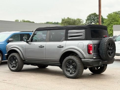 Certified 2022 Ford Bronco Black Diamond AWD/4WD image 38
