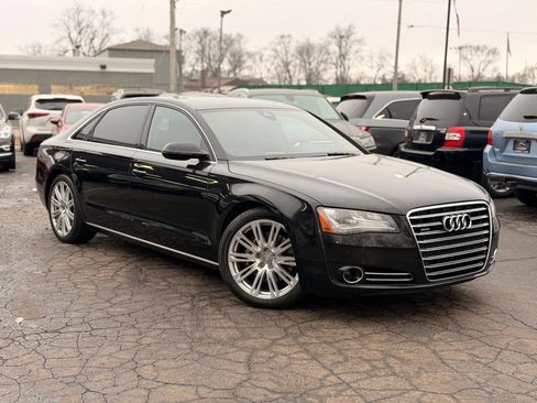 Used 2013 Audi A8 L 3.0T AWD/4WD image 3