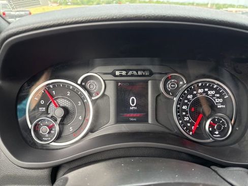 New 2025 RAM 2500 Tradesman image 29