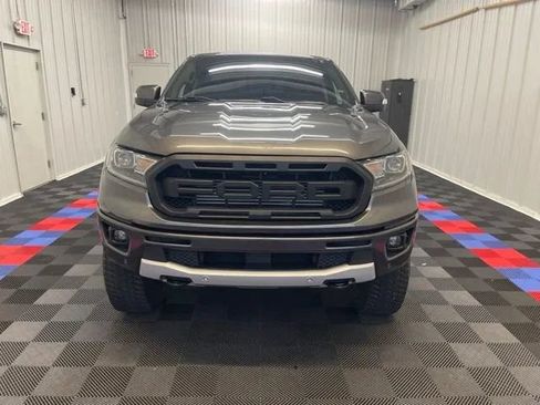 Used 2020 Ford Ranger Lariat w/ Equipment Group 501A Mid AWD/4WD image 8