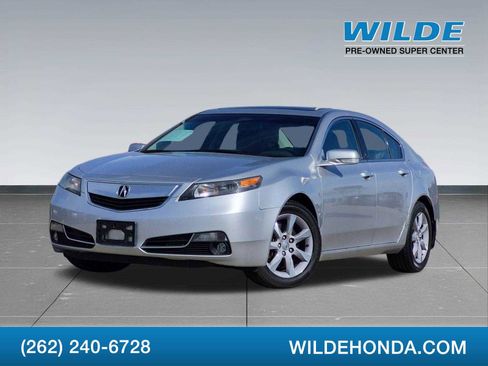 Used 2013 Acura TL FWD image 1