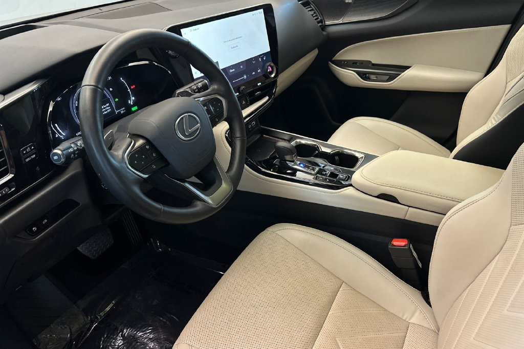 Used 2026 Lexus NX 350 AWD w/ Accessory Package (K3) image 10