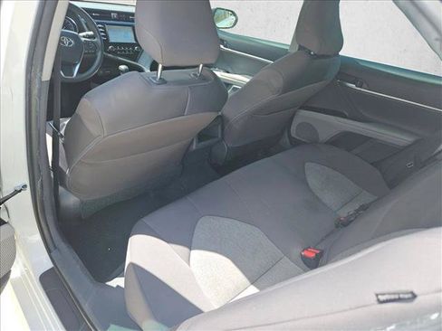 Used 2019 Toyota Camry LE w/ Convenience Package FWD image 11