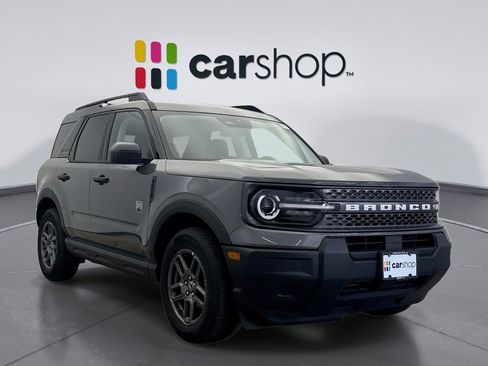 Used 2025 Ford Bronco Sport Big Bend AWD/4WD image 7