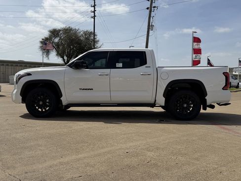 New 2026 Toyota Tundra Limited RWD image 6