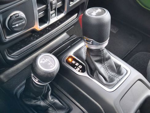 New 2025 Jeep Wrangler Unlimited Sport AWD/4WD image 19