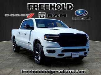 Used 2021 RAM 1500 Limited w/ Night Edition AWD/4WD video 1
