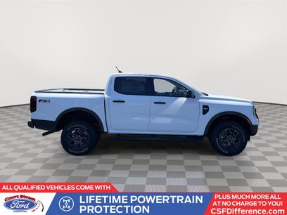 New 2024 Ford Ranger XLT w/ FX4 Off-Road Package