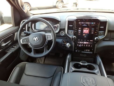 New 2027 RAM 1500 Laramie w/ Night Edition AWD/4WD image 21