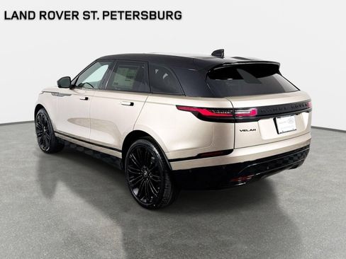 Used 2026 Land Rover Range Rover Velar Dynamic SE AWD/4WD image 7