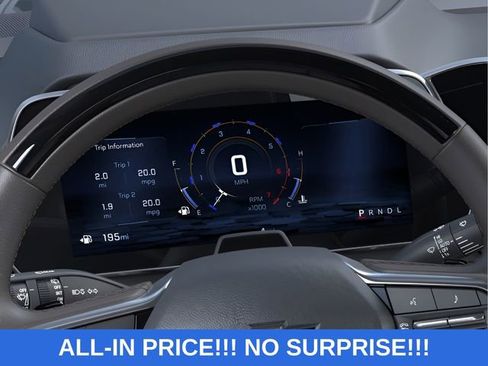 New 2026 Chevrolet Tahoe High Country AWD/4WD image 12