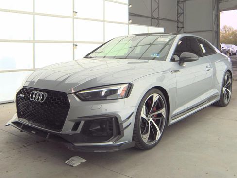 Used 2018 Audi RS 5 AWD/4WD image 2