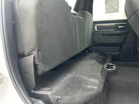 Used 2024 RAM 1500 Warlock AWD/4WD image 21