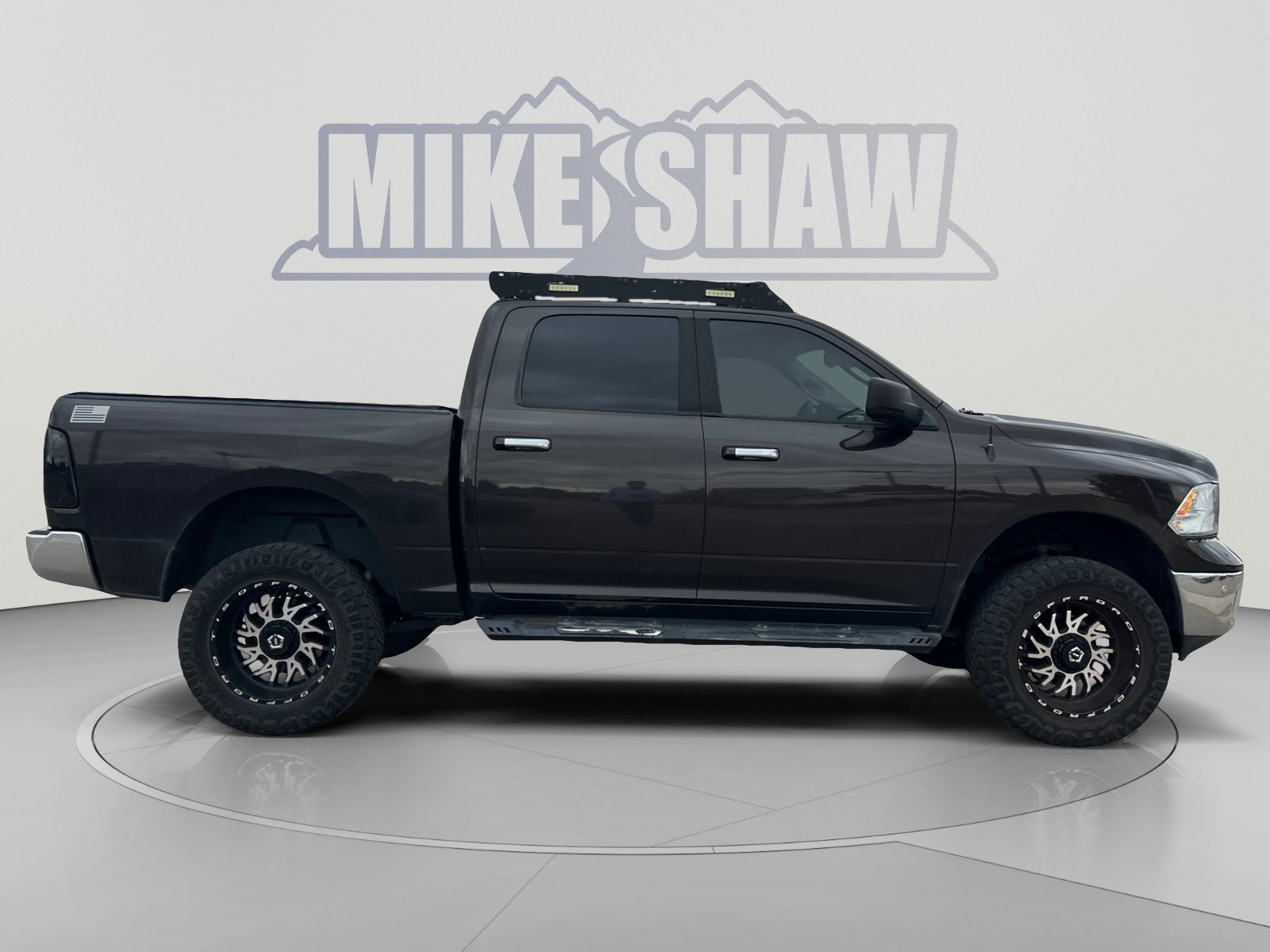Used 2017 RAM 1500 Big Horn AWD/4WD image 6