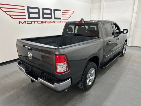 Used 2019 RAM 1500 Big Horn RWD image 1
