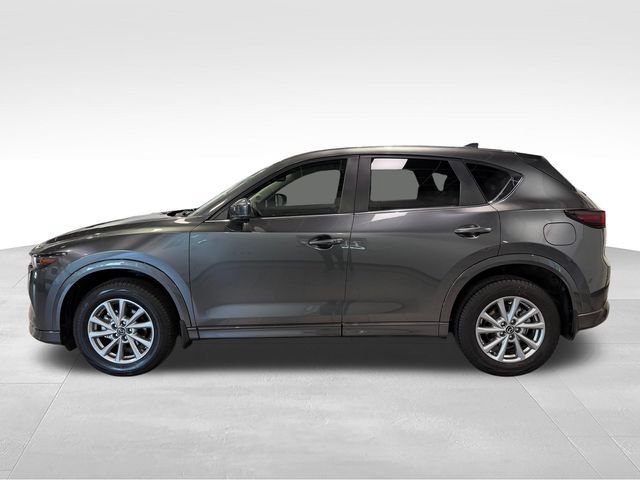 Used 2024 MAZDA CX-5 AWD 2.5 S w/ Preferred Package image 8