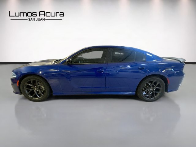 Used 2022 Dodge Charger GT w/ Blacktop Package RWD image 4