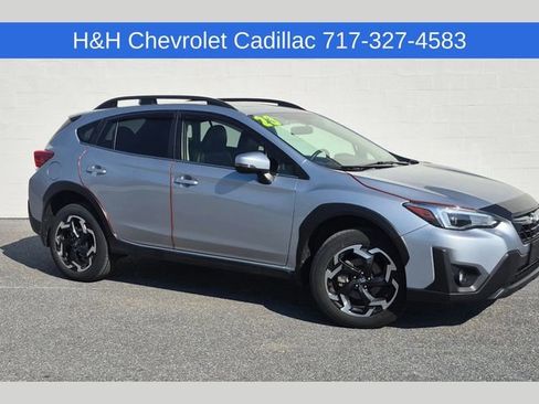 Used 2023 Subaru Crosstrek 2.5i Limited image 1