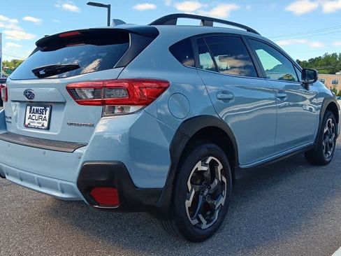 Used 2021 Subaru Crosstrek 2.5i Limited w/ Moonroof Package 1 AWD/4WD image 5