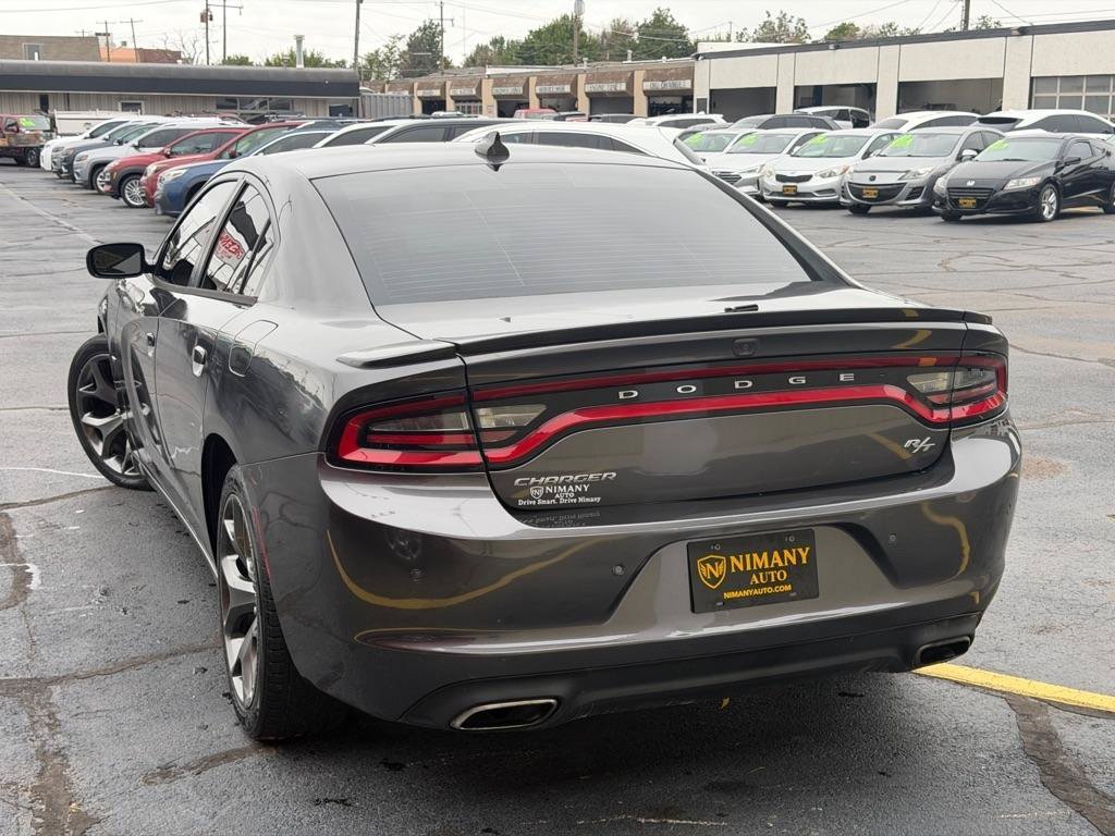Used 2015 Dodge Charger R/T w/ Plus Group RWD image 54