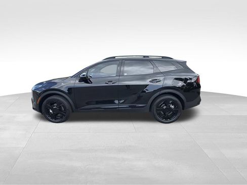 Used 2026 Kia Sportage X-Line w/ X-Line Premium Package AWD/4WD image 6