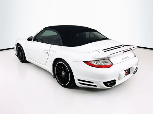 Used 2011 Porsche 911 Turbo S AWD/4WD image 8
