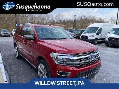 Certified 2022 Ford Expedition King Ranch