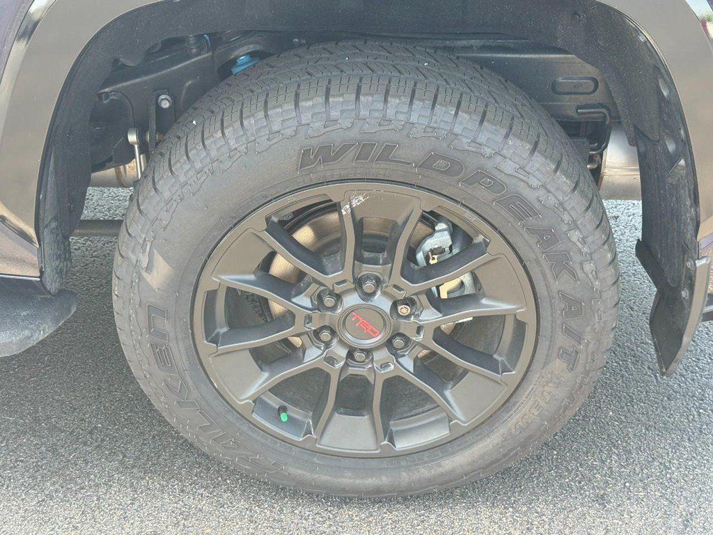 Certified 2026 Toyota Sequoia 1794 Edition w/ TRD Off-Road Package AWD/4WD image 9