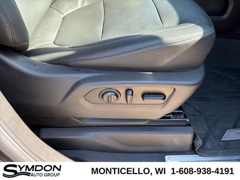 Used 2021 Chevrolet Silverado 2500 LTZ image 23