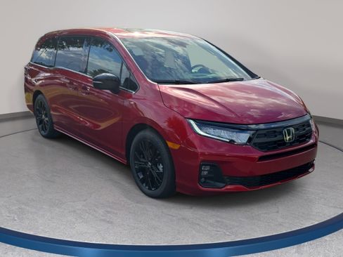 New 2026 Honda Odyssey Sport-L image 3
