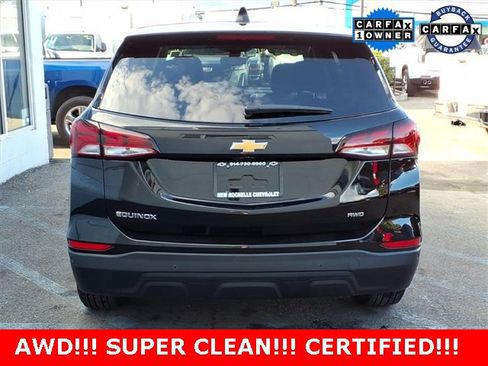Used 2023 Chevrolet Equinox LS w/ LS Convenience Package image 5