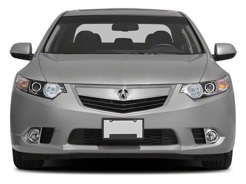 Used 2012 Acura TSX Sedan FWD image 4