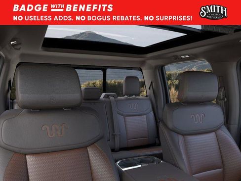 New 2025 Ford F250 King Ranch image 23