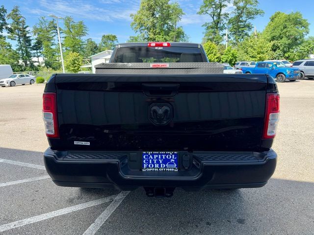 Used 2024 RAM 3500 Tradesman w/ Snow Chief Group AWD/4WD image 5