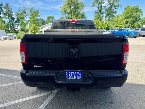 Used 2024 RAM 3500 Tradesman w/ Snow Chief Group AWD/4WD image 5